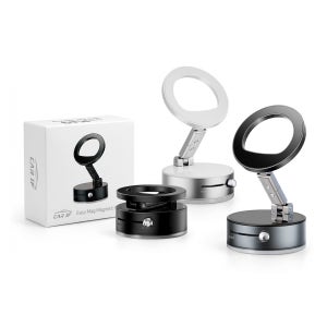 이지맥 원터치 맥세이프 거치대 차량용 360도회전