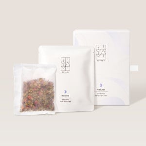 티백형 아기 입욕제 출산 선물