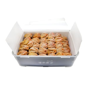 상주곶감 지리적표시제 곶감만 사용한 락앤락 건시 5.5kg 이상 (100EA) 부모님 간식