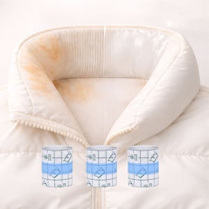 슈리팜 화장품 얼룩 오염방지 패딩 테이프