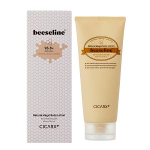 시카알엑스 꿀 바세린 비세린 내추럴 매직 바디로션 프루티머스크, 200ml, 1개