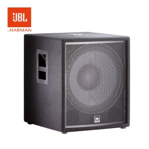 JBL JRX218S 18인치 패시브 서브우퍼 컴팩트 저음 보강 강당용 야외용 행사용 학교