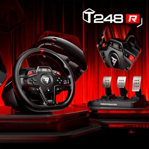 트러스트마스터 T248R 레이싱휠 (PS5/PS4/PC 호환)