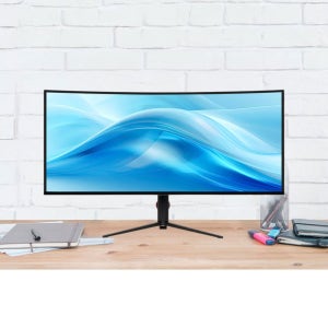 픽셀리스 PLS-E40R5K60B 5K LG 나노 IPS 75HZ 40 커브드 게이밍 모니터 100~102cm(40인치), 일반