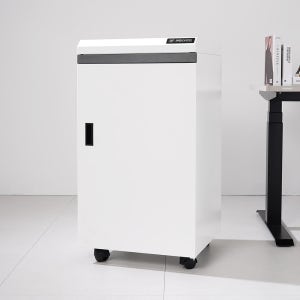 카피어랜드 국산 스틸 대형 문서세단기 CPK-B4580 oil 90L 최대 25매 DIN P-4 등급