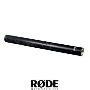 RODE NTG4+ 로데 초지향성 샷건마이크 촬영용 개인방송 카메라 붐마이크