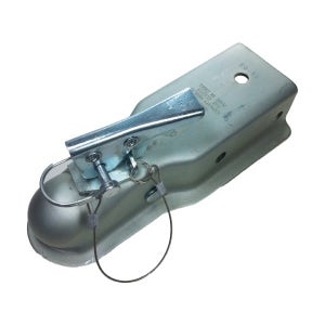 5000LB 트레일러 커플러 안전핀장착 고하중 CLASS3 PTO핀 볼 2인치 샹크3인치 트레일러커넥터