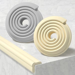 메이스 모서리 보호대 아기 책상 침대 식탁 서랍 코너보호대 17mm