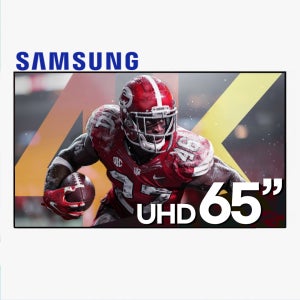 삼성 165cm(65인치) 2024년형 프리미엄 스마트 4K UHD TV 65DU7200 수도권스탠드