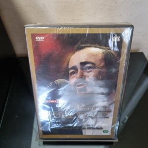 [미개봉][한정판] 루치아노 파바로티 베스트 컬렉션 [10CD+2DVD] [공연실황&인생다큐] cd