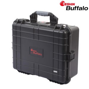세신 중형 장비하드케이스 충격방지 IP55등급 방수방진 HB524