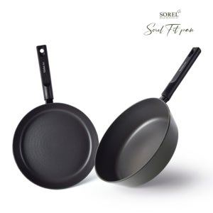 소렐핏 IH 팬 2종 세트