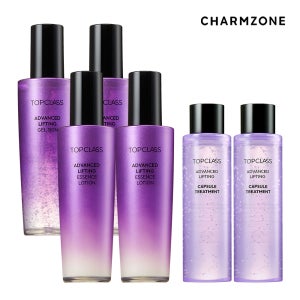 참존 탑클래스 8세대 어드밴스드 6종세트 스킨2+에멀전2+트리트먼트2