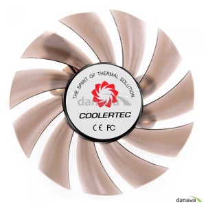 COOLERTEC VCF-32 (Silent Fan)