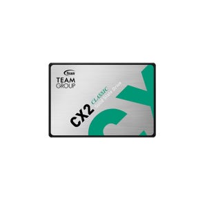 팀그룹 TeamGroup CX2 2.5형 SSD (256GB)