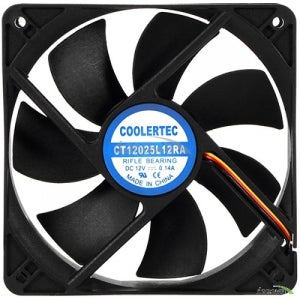 COOLERTEC CT-12025L12RA-3P/4P