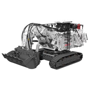 몰드킹 17067 중장비 테크닉 6060 광산 굴착기 풀박스 호환블럭