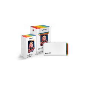 폴라로이드 하이프린트 2x3 2세대 + 카트리지 번들 (40매)