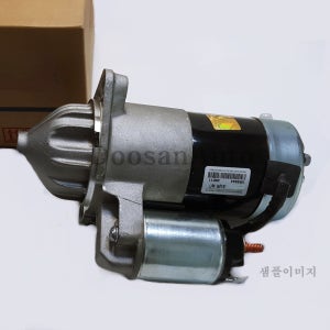 재생/재제조품 스타터 스타트 모터 시동 세루 3610023060 / 36100-23060 라비타 투스카니 아반떼 투싼 트라제 쏘나타 카렌스2 스포티지 옵티마
