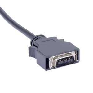 미쓰비시 서보 설정 케이블 MR-CPCATCBL3M