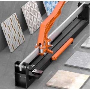 대형 타일 절단기 욕실 타일 캇타 재단 졸리컷 보수 재단기 800mm / MC13 (휴대용 칼날+모자)