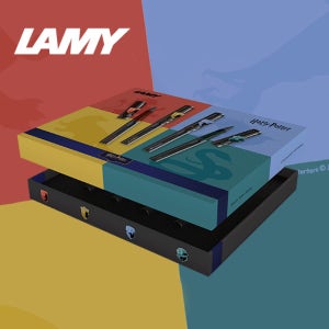 라미 사파리 해리포터 에디션 만년필 세트