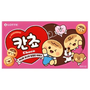 롯데 칸쵸 54g 32개입