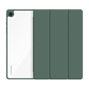 GSB 갤럭시탭 하이브리드 케이스 나이트그린, 갤럭시탭 A11