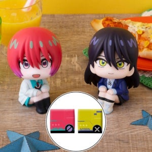 메가하우스 룩업 기동전사건담 지쿠악스 아마테 유즈리하 & 냐안 세트(특전포함)