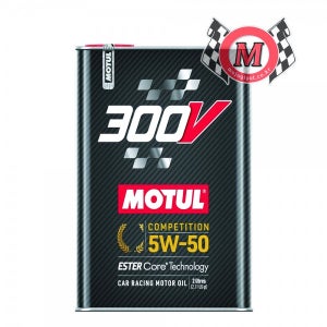 모튤 300V 컴피티션 5W50 2L