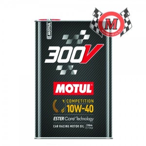 모튤 300V 컴피티션 10W40 2L