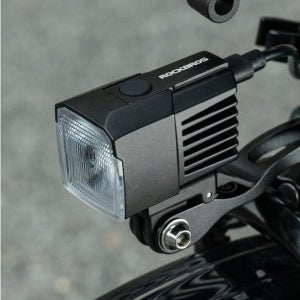 락브로스 자전거 전조등 브롬톤 포크 라이트 후레쉬 1600루멘 고프로마운트