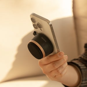 로이체 맥세이프 미니 블루투스 스피커 캠핑 휴대용 자전거 BTS-M330