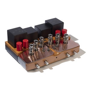 [Unison Research] 유니슨리서치 Performance 25th Anniversary (퍼포먼스 25주년작) 진공관 인티앰프