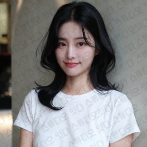 (H06) AI 헤어모델 헤어샵 홍보이미지