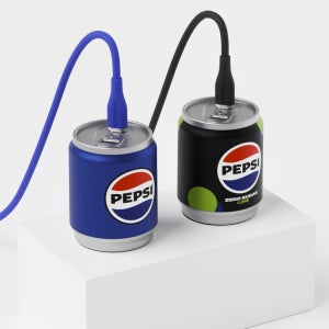 미니덕트 펩시 45W 초소형 C타입 PPS 고속 충전기