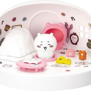 세가 페이브 놀러와 치이카와의 집 피규어 치이카와