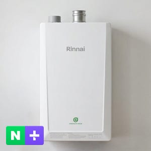 [설치포함] 린나이 RC620 친환경 콘덴싱 보일러 하향식 당일설치 86㎡