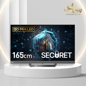 프리즘코리아 Aura(아우라) 시큐릿 퀀텀 스마트TV 65인치