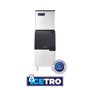 아이스트로 버티컬얼음제빙 음식점 카페 사무실 대용량 제빙 IM-220W 205KG