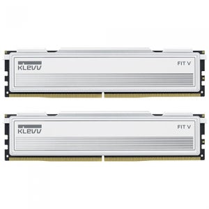 ESSENCORE KLEVV DDR5-6000 CL30 FIT V WHITE 패키지 서린 (32GB(16Gx2))