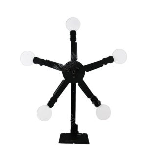 비비탄사격타겟 회전 사격장 에어소프트건 과녁