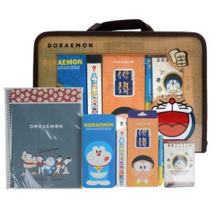 도라에몽 꽉찬 문구세트 15000 학용품 입학선물 학습준비물 신학기 졸업 크리스마스 어린이날