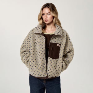 [후아유] 리버서블 덤블 점퍼(여성) / WHJJG1115F