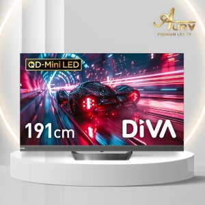 프리즘코리아 Aura(아우라) DIVA TV 75인치