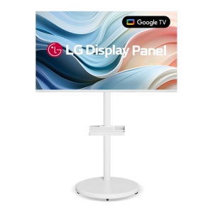 티브이지 81cm(32인치) HD 스마트TV + 무빙스탠드세트 무빙이지 삼탠바이미 이동식TV