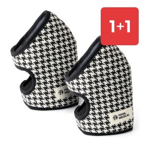 [1+1] 한일의료기 무릎 전기 온열 찜질기 원적외선 찜질팩