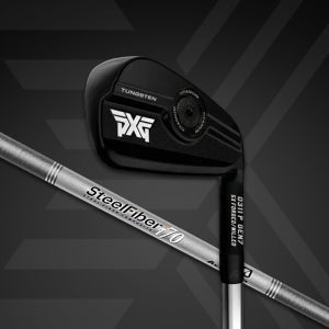 카네 PXG 젠7 0311P 블랙 아이언 스틸파이버 I 피팅 커스텀 5-P 6아이언