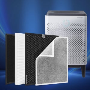 [호환] 코웨이 공기청정기 필터 ap-1717A ap-1515D 2세트 프리미엄프로 제로텍