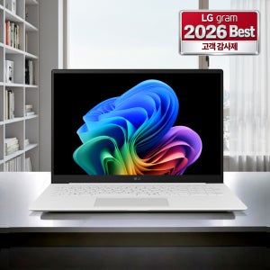 (175만+그램케어) LG그램 17 윈도우 17Z90TL-GS56K 엘지 대화면 노트북